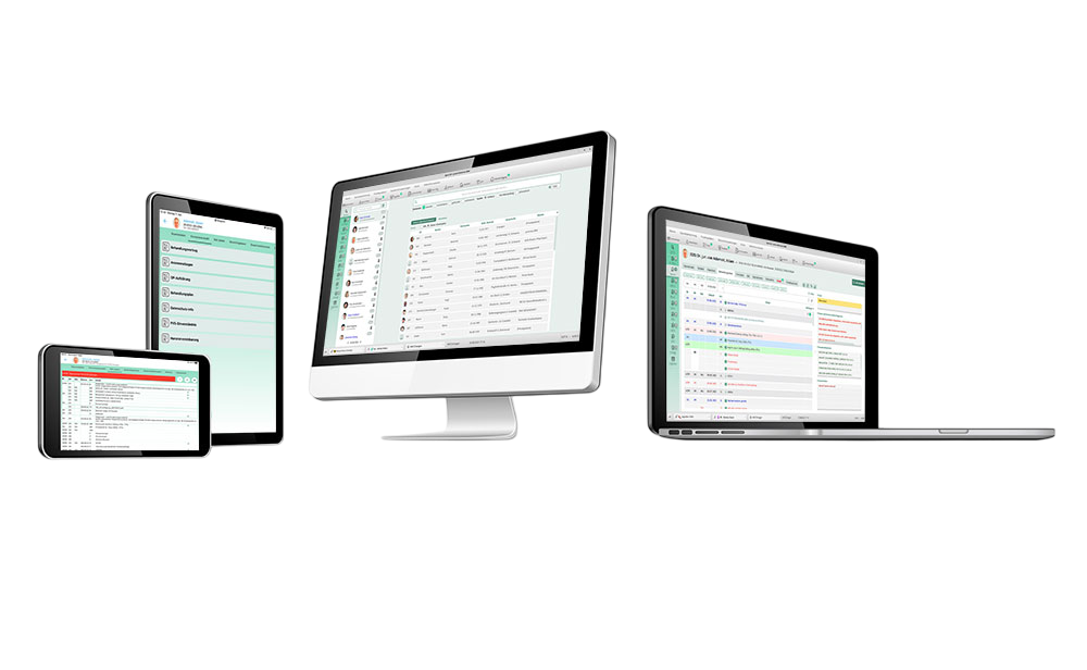 Apris-Praxissoftware